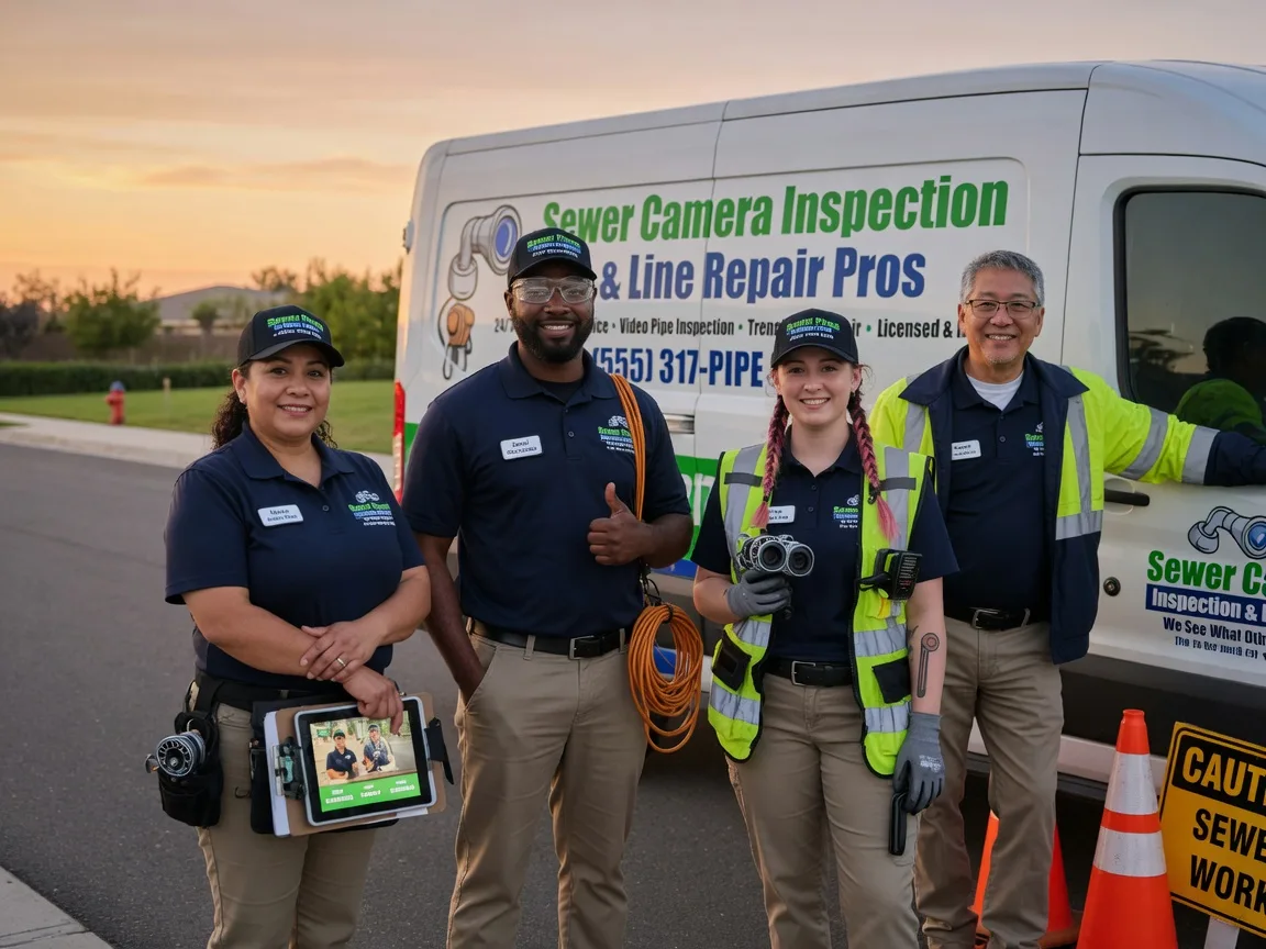 Sewer Line Repair company in Auburn University, AL
